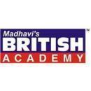Photo of Madhavi's British Academy