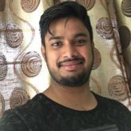 Anubhav Singh Class 12 Tuition trainer in Hyderabad