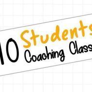 10 Students Coaching Class Class 9 Tuition institute in Mangalore