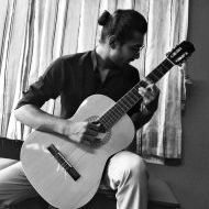 Siddharth Mehta Guitar trainer in Ahmedabad