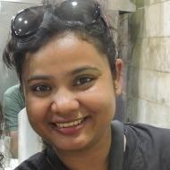 Anindita C. CET trainer in Kolkata