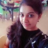 Rakshitha R. C Language trainer in Bangalore