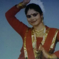 Shampa D. Dance trainer in Hyderabad
