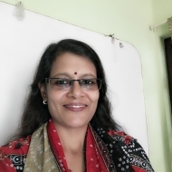 Kavitha B S Class 11 Tuition trainer in Bangalore