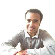 Vishal Agarwal Class 11 Tuition trainer in Kolkata