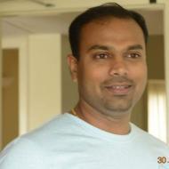 Dr Anish Kumar MM Gym trainer in Kochi