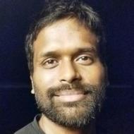 Raja Gopalan TOEFL trainer in Chennai