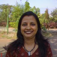 Shanti C. Holistic Healing trainer in Mumbai