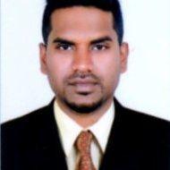 Muneer Hamza Spoken English trainer in Bangalore