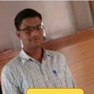 Vinay Suresh Kalkutagi BCA Tuition trainer in Bangalore