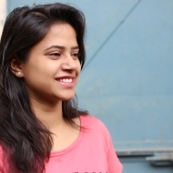 Deeksha Sharma Yoga trainer in Chandigarh