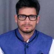 Nikunj Tyagi Class 11 Tuition trainer in Meerut