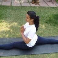 Sonam D. Yoga trainer in Haridwar