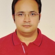 Punit Dhawan Class 11 Tuition trainer in Delhi