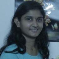 Pooja P. Hindi Language trainer in Coimbatore