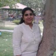 Garima T. Class I-V Tuition trainer in Delhi