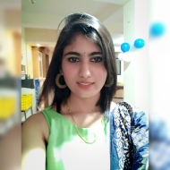 Aanchal S. Class 9 Tuition trainer in Chandigarh