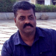 Jagadis HR Amazon Web Services trainer in Bangalore