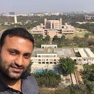 Tushar Saxena MBA trainer in Bangalore