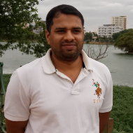 Vikas Kumar Class 9 Tuition trainer in Bangalore