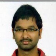 Hemanth Kumar RV C Language trainer in Bangalore