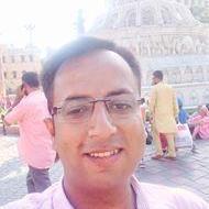 Chaitanya Chawla BCom Tuition trainer in Agra