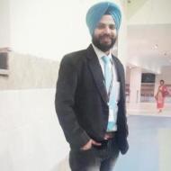 Prabhjot Singh Class 9 Tuition trainer in Amritsar