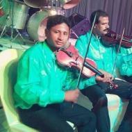 Amit Patra Violin trainer in Kolkata