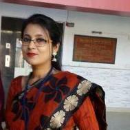Pritha G. Class 9 Tuition trainer in Kolkata
