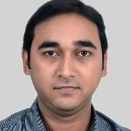 Ashish Java Script trainer in Hyderabad
