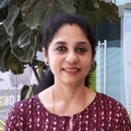 Radha S. German Language trainer in Mumbai