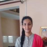 Laharika K. BTech Tuition trainer in Bangalore