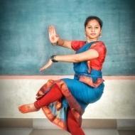 Sravani Dance trainer in Hyderabad