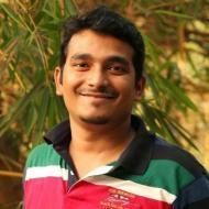 Pratik Palkar Java trainer in Pune