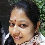 Shubhra S. BTech Tuition trainer in Chennai
