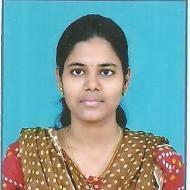 Sumitha S. Class I-V Tuition trainer in Bangalore