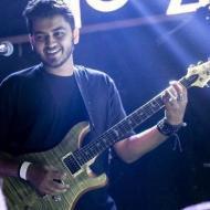 Hemanth Jois Guitar trainer in Bangalore