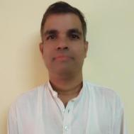 Sidhesh PJ Yoga trainer in Bangalore