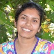 Meghana M. Class I-V Tuition trainer in Kanakapura
