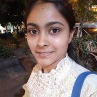 Mahima T. Class 11 Tuition trainer in Delhi