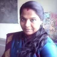 Jayanthi K. Choreography trainer in Chennai