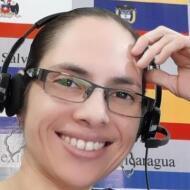 Zenia Gonzalez Guerrero Spanish Language trainer in Chandigarh