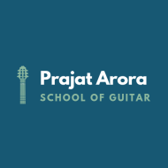 Prajat Arora School of Guitar Guitar institute in Delhi