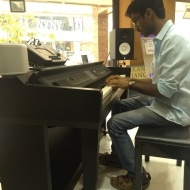 Bibin B. Keyboard trainer in Bangalore