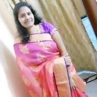 Sruthi K. Class 11 Tuition trainer in Hyderabad