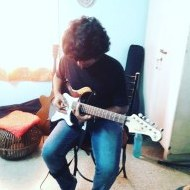 Bukka Ganguly Guitar trainer in Kolkata
