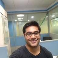 Gourab Dasgupta BTech Tuition trainer in Kolkata