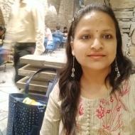 Shweta S. Class 11 Tuition trainer in Jaipur