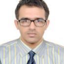 Photo of Dr Bilal Ahmad Bhat