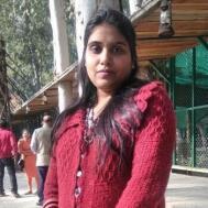 Ekta A. Class I-V Tuition trainer in Noida